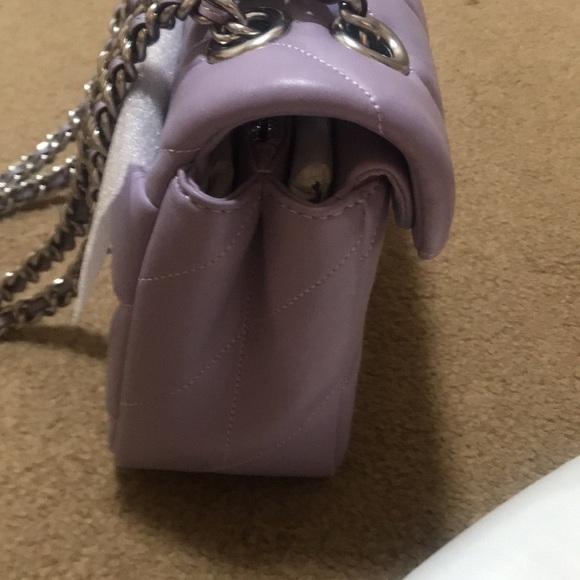 Rare Coach Quilted Tabby Soft Purple 26 Sold out everywhere! - Picture 5 of 16